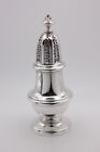 Richard Comyns Sterling Silver Sugar Shaker London 1967