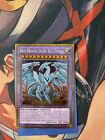 Neo Drago Occhi Blu Finale MVP1 Gold NM