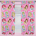 Tenda Principesse Disney Princess ufficiale 2 veli 168x137 cm per cameretta 1812