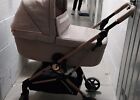 Passeggino trio Peg perego Vivace buone condizioni, super leggero.