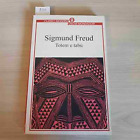 SIGMUND FREUD TOTEM E TABU  - MONDADORI - 2000