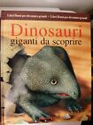 Dami Editore Dinosauri Giganti da scoprire