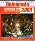 CALENDARIO FANTASY 2005