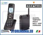 ALCATEL TEMPORIS IP2015 senza Fili Dect Telefono VoIP ATL1410297  CORDLESS NUOVO