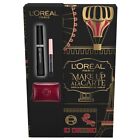 L oreal Pochette Cofanetto 2024 Mascara Telescopic Lift e Matita