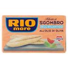 Rio Mare Sgombri Dell  Atlantico In Olio, 125g