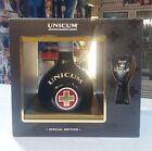 Amaro UNICUM con Box E Bicchiere