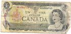 Banconota 1 dollaro canadese - One Dollar CANADA 1973