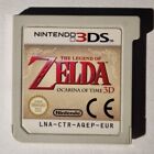 Legend Of Zelda: Ocarina of Time - Nintendo 3DS