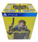 CYBERPUNK 2077 COLLECTOR S EDITION PS4 - NUOVO SIGILLATO