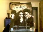 TWILIGHT SAGA (Triple DVD Boxset) Twilight / New Moon / Eclipse