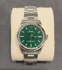 Rolex Oyster Perpetual 277200 Ser. 7M8H8446 verde