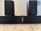 Sonos Playbase (casse vendute)