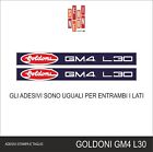Kit adesivi stickers TRATTORE GOLDONI GM4 L30