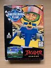 Checkered Flag - Atari Jaguar - Boxed with Manual - Tested