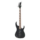 Ibanez Standard RGB300-BKF Black Flat - E-Bass