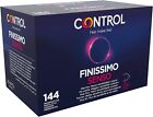 Control Finissimo Senso Preservativi Ultra Sottili 144 Profilattici