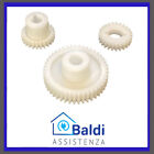 KIT INGRANAGGI PLASTICA PER SFOGLIATRICE MACCHINA PASTA IMPERIA RESTAURANT RMN