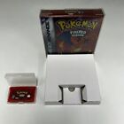 Pokemon Rosso Fuoco Per Gameboy SP Advance