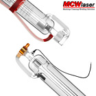 Tubo laser CO2 da 60 W 100 cm per incisore laser CO2 diametro 55 mm