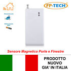 ANTIFURTO ALLARME CASA WI-FI COMBINATORE GSM SENZA FILI WIRELESS ALEXA GOOGLE