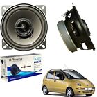 Kit 2 Casse Altoparlanti Anteriori Phonocar per Daewoo Chevrolet Matiz dal 1999