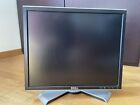 DELL 1908FPc SCHERMO MONITOR LCD DISPLAY 19" HD 4:3 5:4 QUADRATO  regolabile