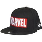 New Era 9Fifty Snapback Comics Cap - MARVEL schwarz