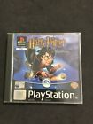 HARRY POTTER E LA PIETRA FILOSOFALE SONY PLAYSTATION 1 PS1 PAL USATO ITA