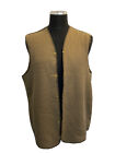 BARBOUR GILET UOMO MAN VEST VINTAGE JHG313