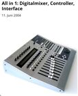 Yamaha 01X Digitalmixer Controller  Interface