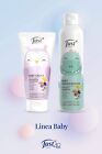 Baby Bagno Doccia Detergente Delicato+crema Protettiva Just  Neonati E Bambini🌸