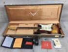 Fender Stratocaster Custom Shop 59 Heavy Relic