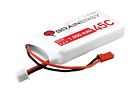 Batteria LiPo 2s 1000 mAh 45C Brainergy JST