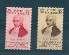 1934 Regno - Galvani 2 val. INTEGRA MNH** (c2)