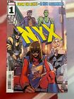 NYX #1 cover by Sara Pichelli - originale USA da collezione OTTIMO*