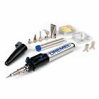 Dremel Versatip 2000 Mini Saldatore a Butano, Tempo Massimo di (H4l)