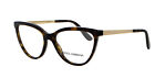 occhiali da vista donna Dolce e Gabbana montatura DG 3315 occhi di gatto grandi