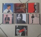 Lotto 7 Cd Gianna Nannini  OTTIME CONDIZIONI