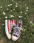 Converse Personalizzate Con Bandiera Americana