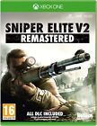 SNIPER ELITE V2 REMASTERED - XBOX ONE - USATO