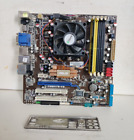 SCHEDA MADRE SOCKET AM2 Motherboard ASUS M3N78-VM +AMD ATHLON II X2  + 2GB RAM