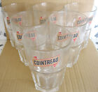 COINTREAU 6 Bicchieri Glass Tumbler COME NUOVI