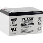 Yuasa YUAREC1412  REC14-12  Batteria al piombo 12 V 14 Ah Piombo-AGM (L x A x P)