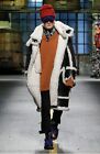 Dsquared2 piumino shearling uomo di sfilata nuovo e autentico Retail 6000€