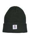 Franklin Marshall Green Waffle Knit Beanie Hat