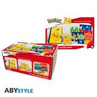 Gift Box Pokemon - Confezione Tazza 320 ml + Notebook A5 + Cartoline "Pikachu" -