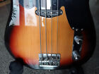 Custom/Modified Harley Benton PB-50 SB Vintage Series basso - spedizione inclusa