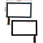 Vetro Touch screen Digitizer 7,0" Maxtouch Allwinner A13 Android 3G Tablet Nero
