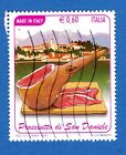 Italia 2009 Made in Italy prosciutto ham san daniele cucina food cibo usato used